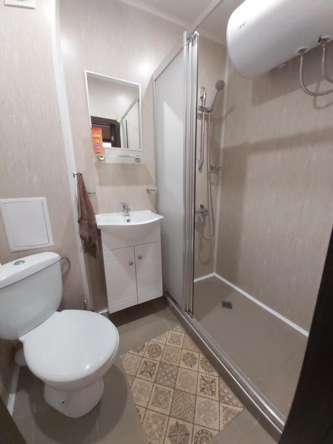 Apartment Krasi فيلينغراد المظهر الخارجي الصورة